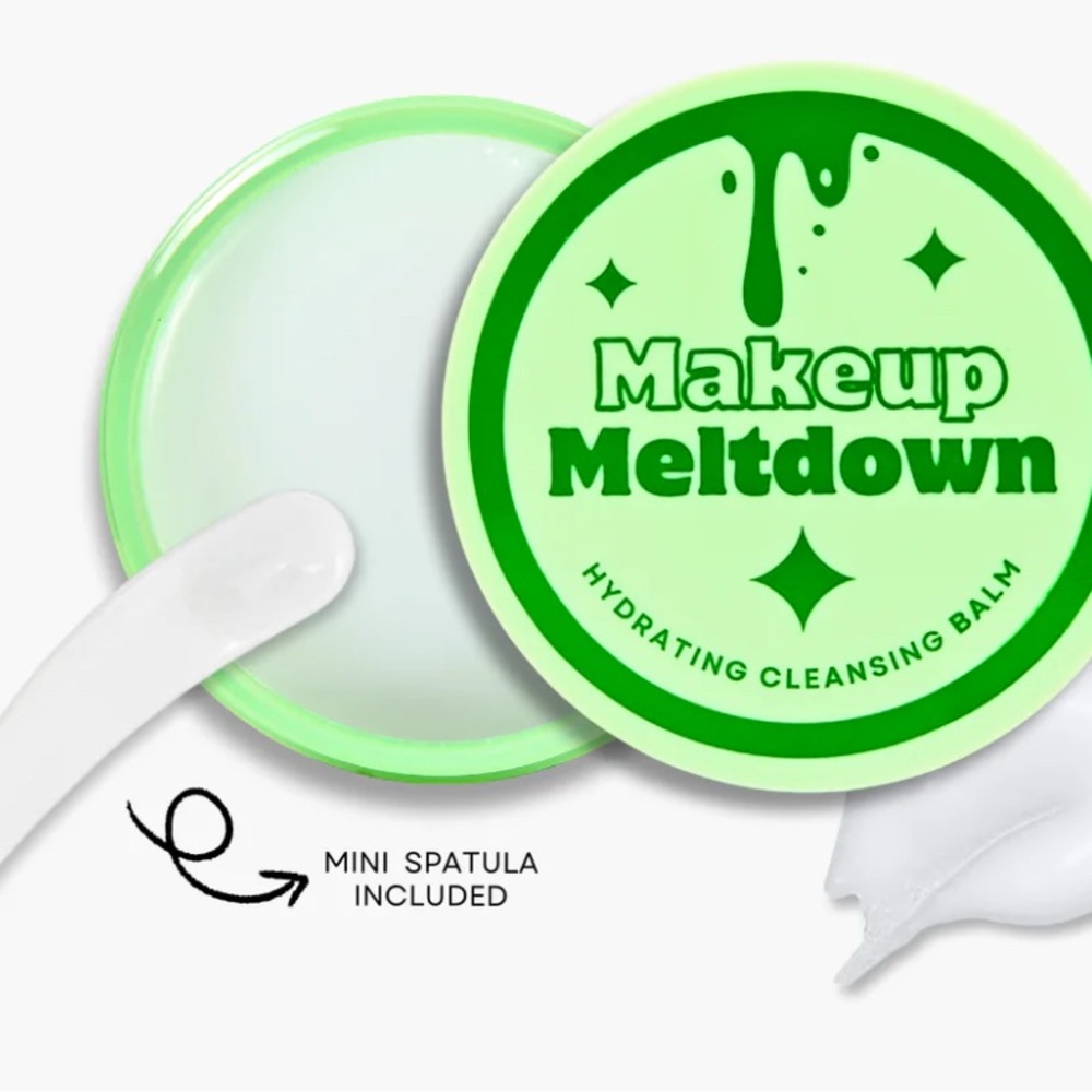 Hydrating Cleansing Balm - Green